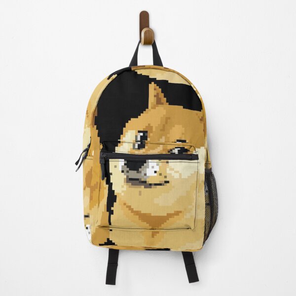 Item preview, Shiba dog doge Pixel art designed and sold by ShopEasy9.