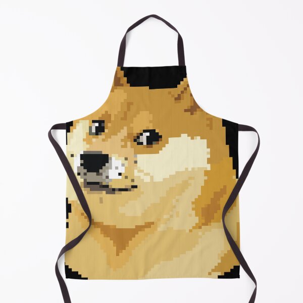 Item preview, Shiba dog doge Pixel art designed and sold by ShopEasy9.