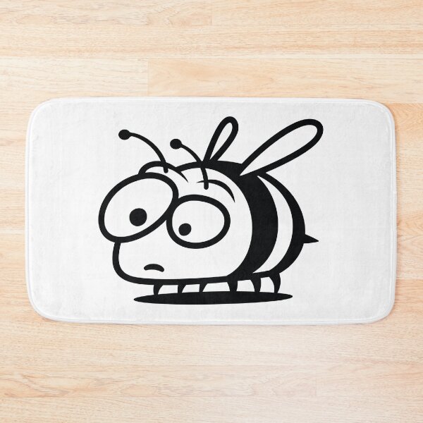 Item preview, astonished bee designed and sold by cre-ei8ht.