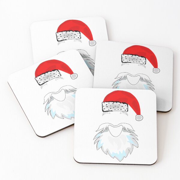 Item preview, Santa Claus Nikolaus Christmas Santa Funny designed and sold by Svenniibee.