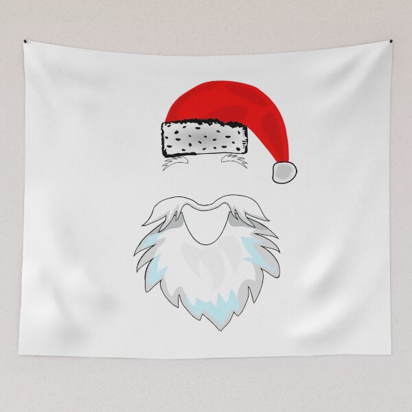 Item preview, Santa Claus Nikolaus Christmas Santa Funny designed and sold by Svenniibee.