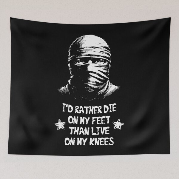 Item preview, Freedom or Nothing designed and sold by sXe-art.