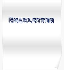 Charleston Poster