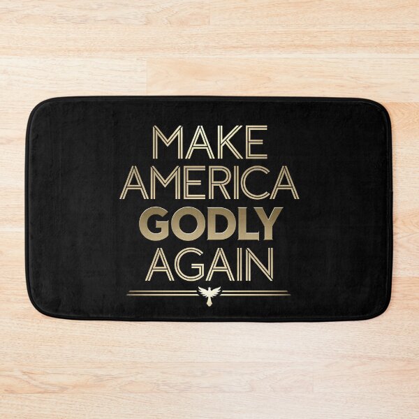 Item preview, Make America Godly Again Psalm - Present for those who cherish faith, patriotism, and American values. designed and sold by ZyziowskyArt.