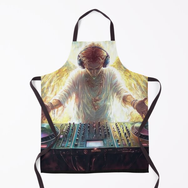Item preview, God is a DJ Series designed and sold by VISIONARTIST.