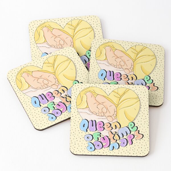 Item preview, Queen Of Daytime Naps designed and sold by Cope-Doodles.