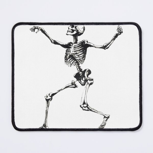 Item preview, Dancing Skeleton designed and sold by deckur.