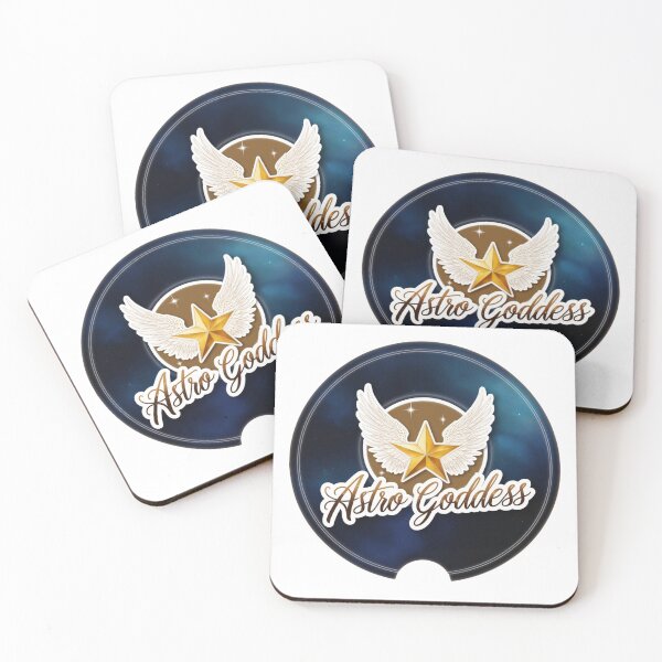 Item preview, Cool Astro Goddess Astrology Art designed and sold by Mudastro Astrology.