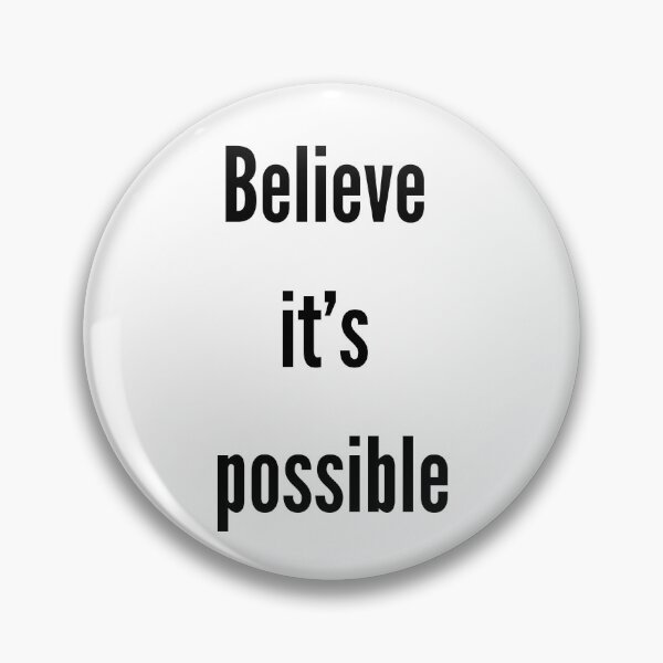 Item preview, Believe It's Possible: Unlock the Key to Success designed and sold by Bnakshelter.