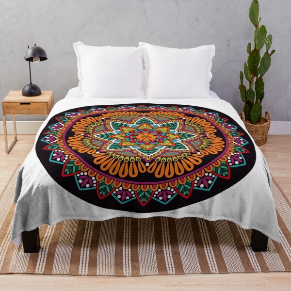Item preview, Colorful Pattern Modern designed and sold by LaughingLattes.