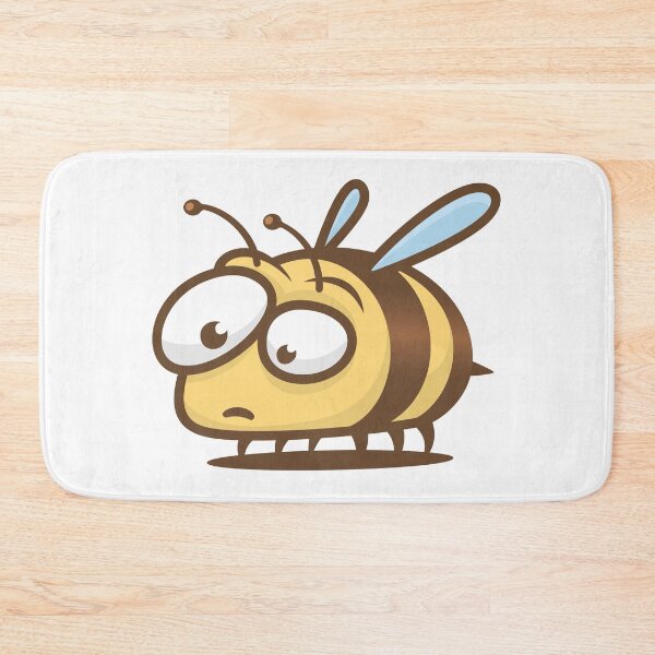 Item preview, funny bee colored designed and sold by cre-ei8ht.