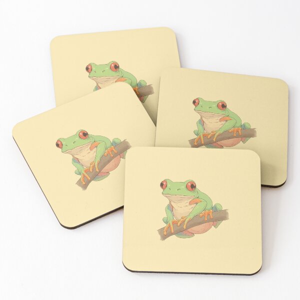 Item preview, Froggie's Perch in Pastels - A simple yet designed and sold by ShroomForge.
