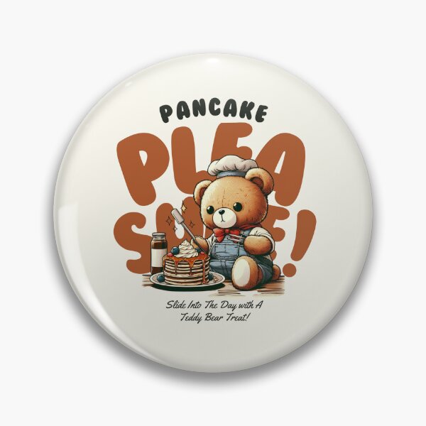Item preview, Pancake pleasure designed and sold by Peerless-Prime.