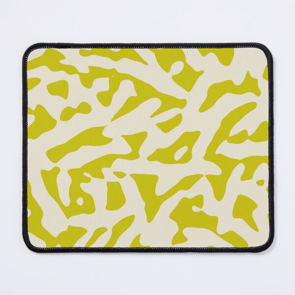 Item preview, Abstract Lime Green Retro Pattern Design designed and sold by H G  Designs.