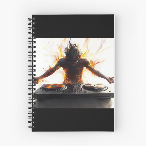 Item preview, God is a DJ Series designed and sold by VISIONARTIST.