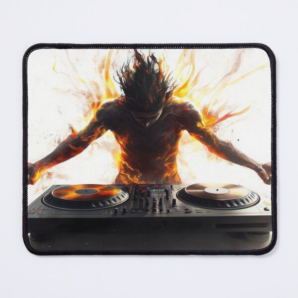 Item preview, God is a DJ Series designed and sold by VISIONARTIST.