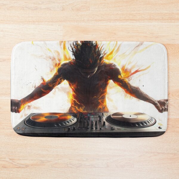 Item preview, God is a DJ Series designed and sold by VISIONARTIST.