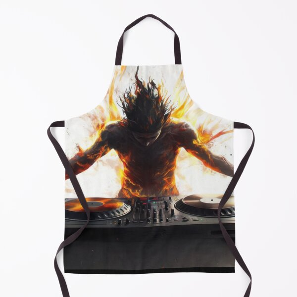 Item preview, God is a DJ Series designed and sold by VISIONARTIST.
