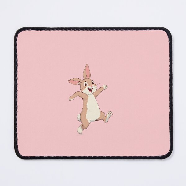 Item preview, Hoppy Blooms A Joyous Bunny's Adventure designed and sold by ShroomForge.