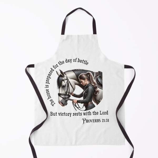 Item preview, Proverbs 21:31 designed and sold by absurditeestore.