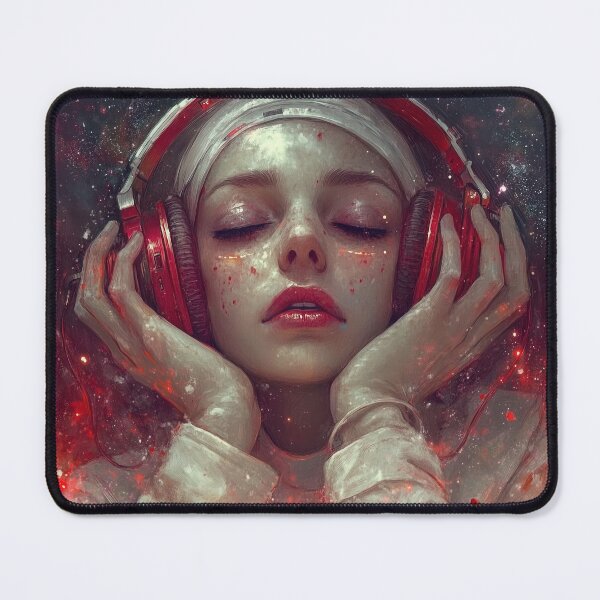 Item preview, God is a DJ Series designed and sold by VISIONARTIST.