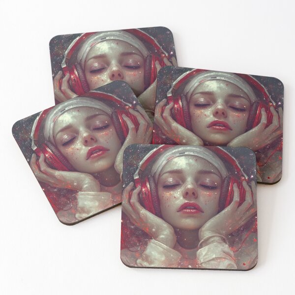 Item preview, God is a DJ Series designed and sold by VISIONARTIST.