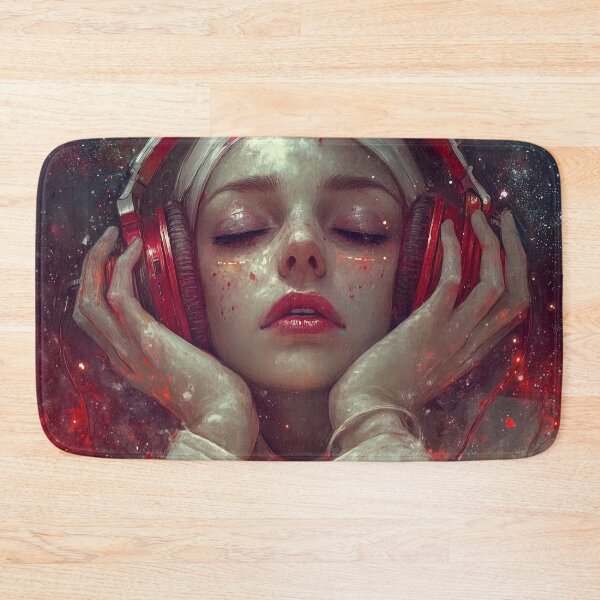Item preview, God is a DJ Series designed and sold by VISIONARTIST.