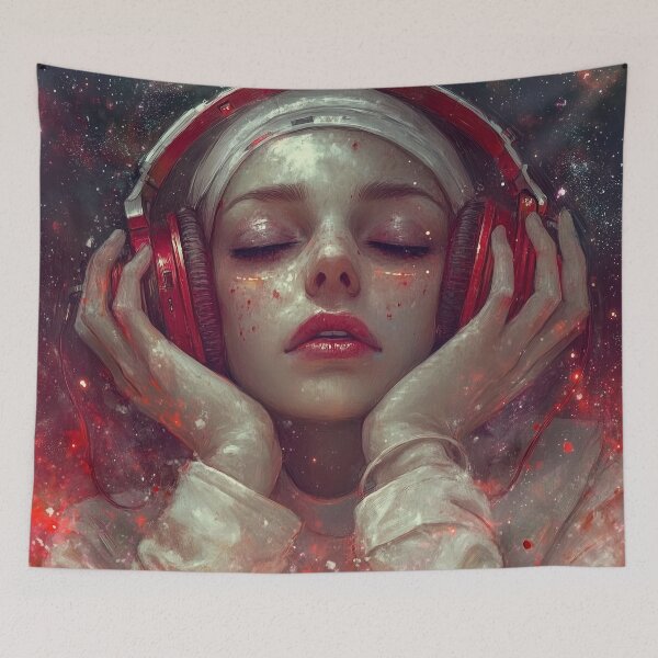 Item preview, God is a DJ Series designed and sold by VISIONARTIST.