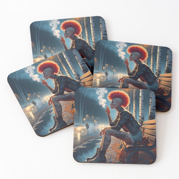 Item preview, Punk Women designed and sold by RaF71PrO.