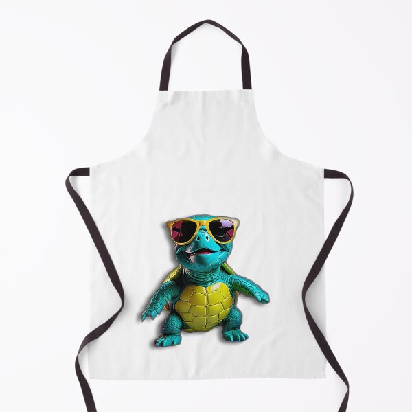 Item preview, Funny design turtle for children designed and sold by Dan9010.