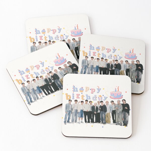 Item preview, BIRTHDAY SEVENTEENn designed and sold by jaofnn.
