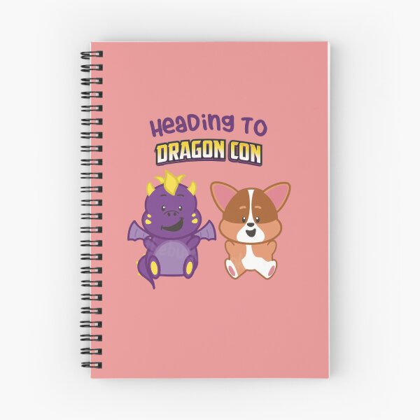 Item preview, Heading to dragon con designed and sold by MasukeOno.