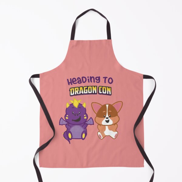 Item preview, Heading to dragon con designed and sold by MasukeOno.
