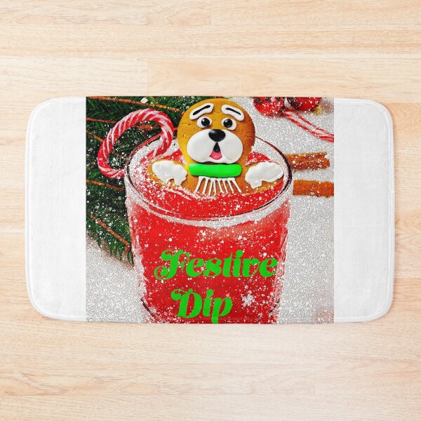 Item preview, Festive Dip 6 designed and sold by BubbleCut.
