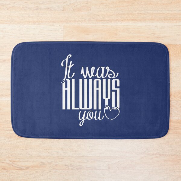 Item preview, It was always you designed and sold by Mara's designs.