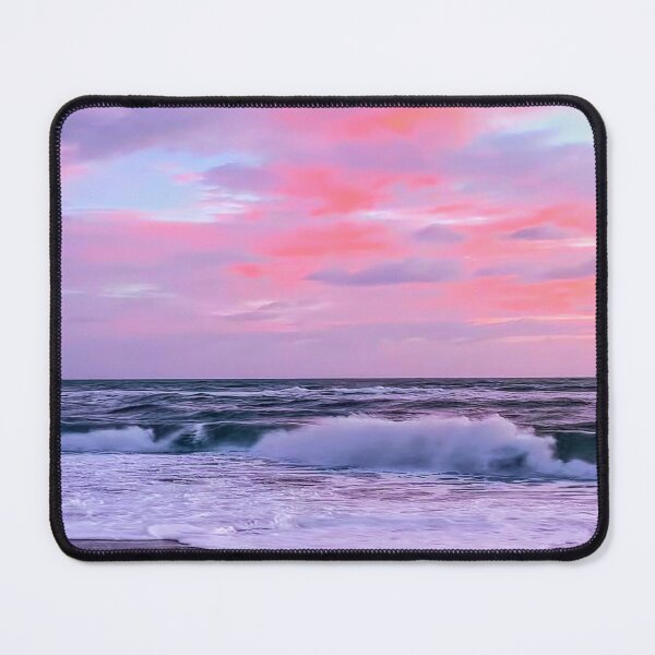 Item preview, Cotton Candy Dawn Over Emerald Isle designed and sold by CelticMutt.