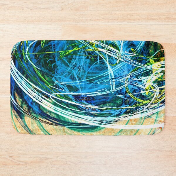 Item preview, Colorful Modern Abstract Art, Original Print designed and sold by dwjart.