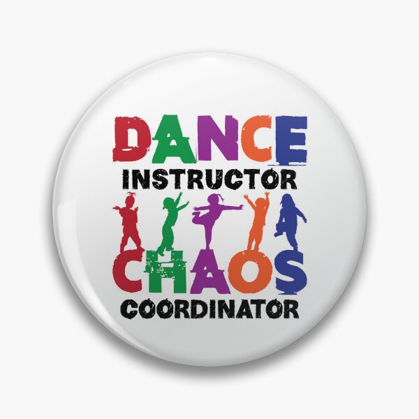 Item preview, Dance Instructor Chaos Coordinator designed and sold by jaygo.