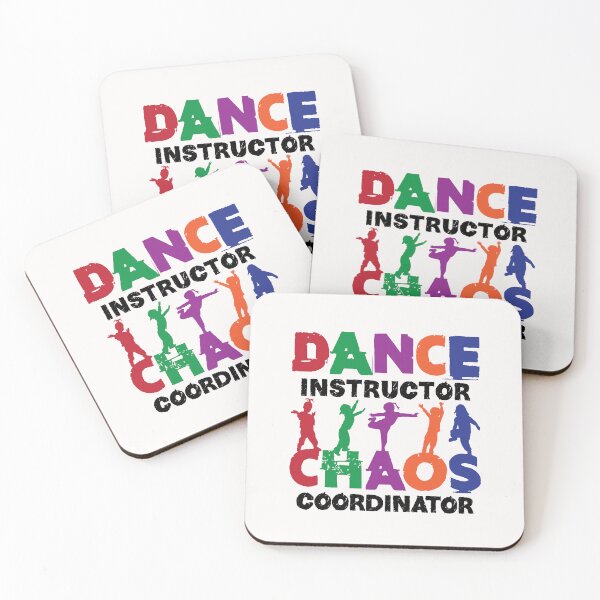 Item preview, Dance Instructor Chaos Coordinator designed and sold by jaygo.