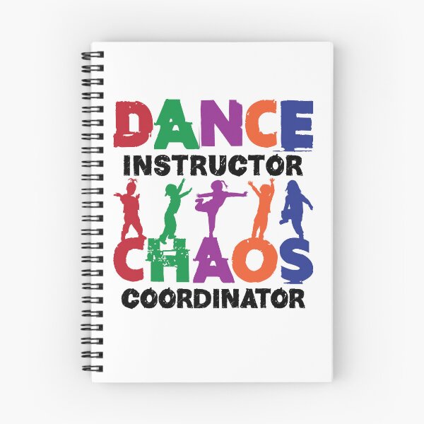 Item preview, Dance Instructor Chaos Coordinator designed and sold by jaygo.