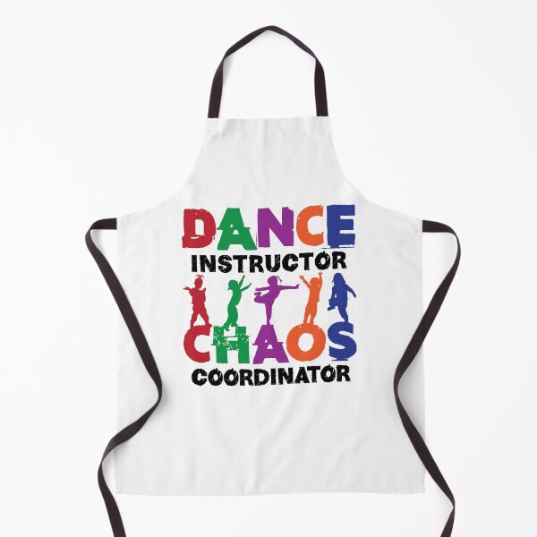 Item preview, Dance Instructor Chaos Coordinator designed and sold by jaygo.