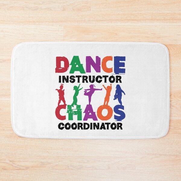 Item preview, Dance Instructor Chaos Coordinator designed and sold by jaygo.