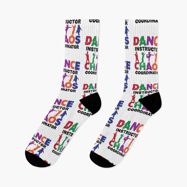 Item preview, Dance Instructor Chaos Coordinator designed and sold by jaygo.