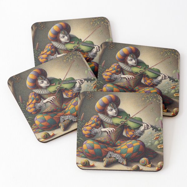 Item preview, Funny Violin Musician designed and sold by M-Y-A-R-T-.
