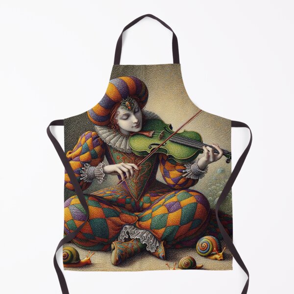 Item preview, Funny Violin Musician designed and sold by M-Y-A-R-T-.