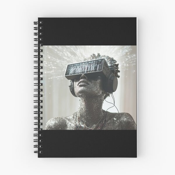 Item preview, God is a DJ Series designed and sold by VISIONARTIST.