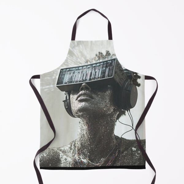 Item preview, God is a DJ Series designed and sold by VISIONARTIST.