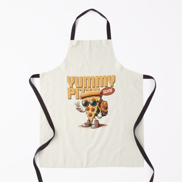 Item preview, Yummy pizza slice designed and sold by Peerless-Prime.