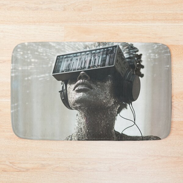 Item preview, God is a DJ Series designed and sold by VISIONARTIST.