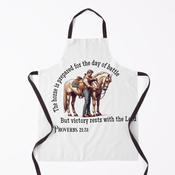 Item preview, Proverbs 21:31  designed and sold by absurditeestore.